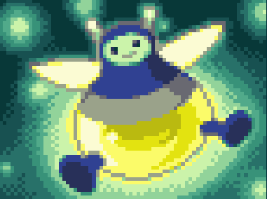 流星のロックマン ホタルゲリ１