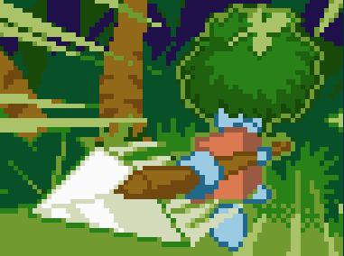 流星のロックマン モジャランス１