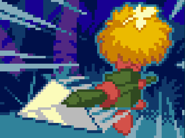 流星のロックマン モジャランス２