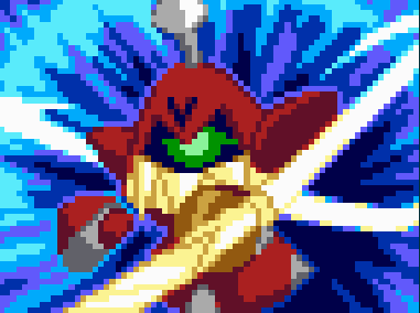 流星のロックマン ブレイブソード１