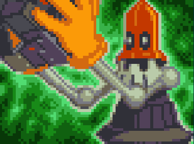 流星のロックマン ジャンクキューブ１