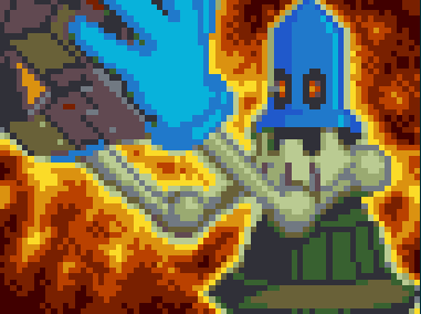 流星のロックマン ジャンクキューブ２