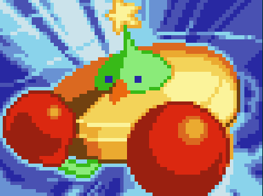 流星のロックマン1 シンクロフック１