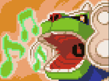 流星のロックマン パワーソング