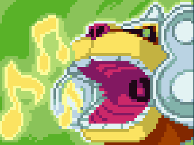 流星のロックマン クエイクソング