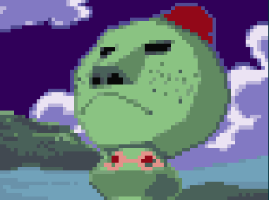 流星のロックマン1 モアイフォール３