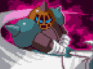 流星のロックマン ビッグアックス２