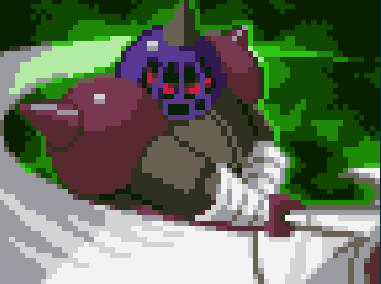 流星のロックマン ビッグアックス３