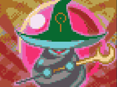 流星のロックマン マジクリスタル３