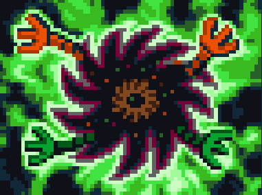 流星のロックマン ブラックホール２