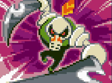 流星のロックマン ベルセルクソード１