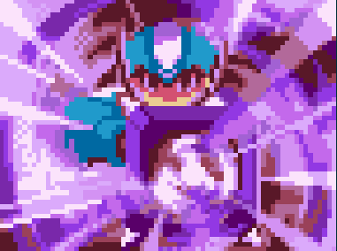 流星のロックマン ポイズンバースト