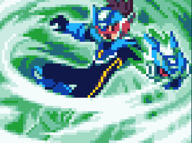 流星のロックマン タイフーンダンス