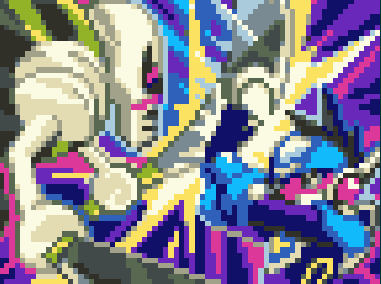 流星のロックマン シラハドリ