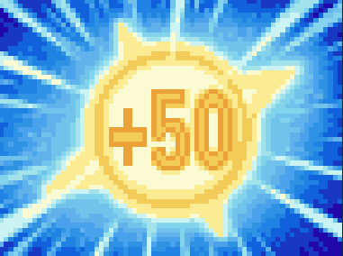 流星のロックマン リカバリー５０