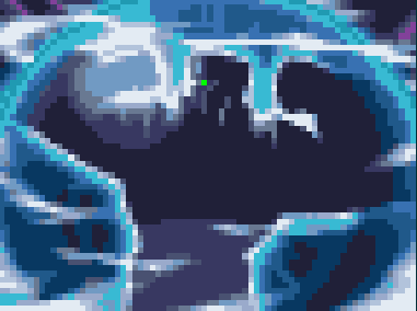 流星のロックマン オーラ