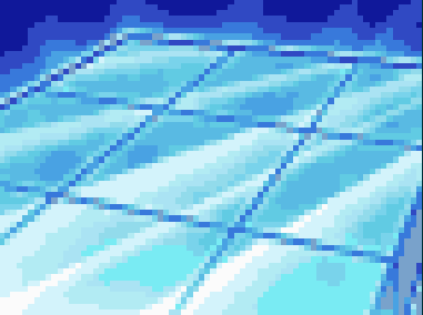 流星のロックマン アイスステージ