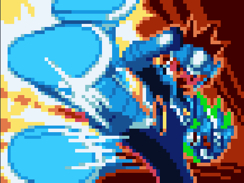 流星のロックマン2 サウザンドキック