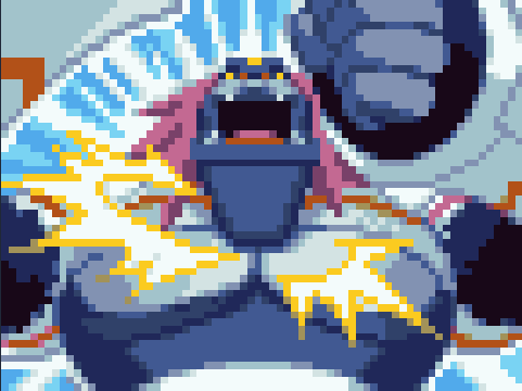 流星のロックマン2 ナダレダイコ