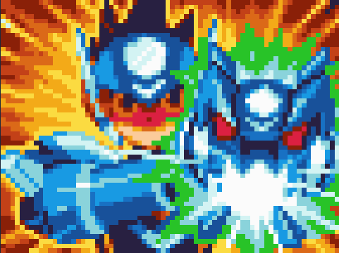 流星のロックマン2 バスターマックス