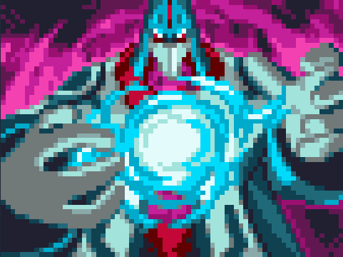 流星のロックマン2 エンプティーマジック