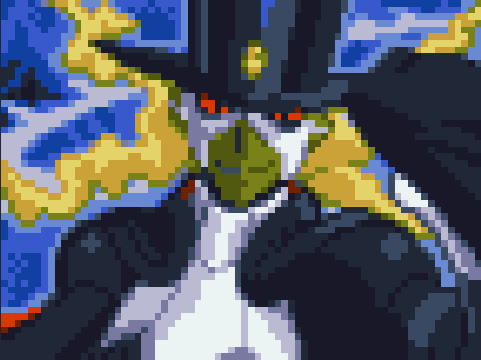 流星のロックマン2 ファントムスラッシュ