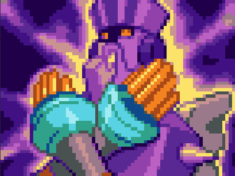 流星のロックマン2 ポイズンファラオ