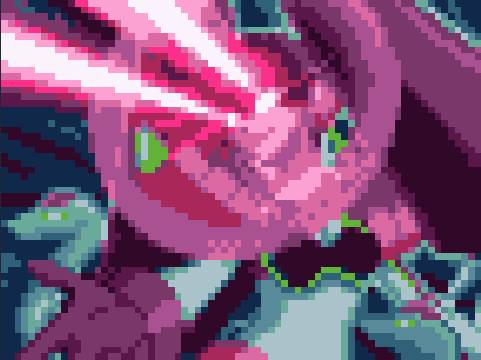 流星のロックマン2 ゴルゴンアイ