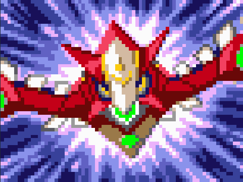 流星のロックマン2 フライングインパクト