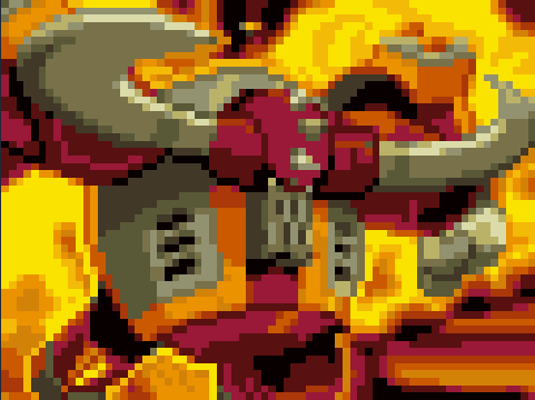 流星のロックマン2 オックスタックル