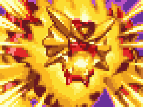 流星のロックマン2 レオキングダムＧＸ