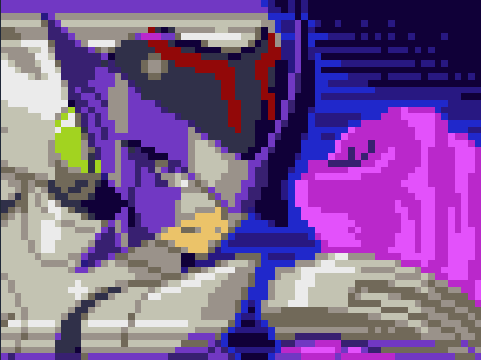 流星のロックマン2 ブライ