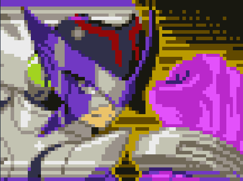 流星のロックマン2 ブライＥＸ