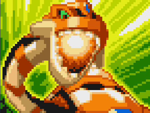 流星のロックマン2 ブラキオウェーブＥＸ