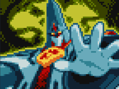 流星のロックマン2 エンプティーＥＸ