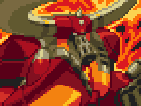 流星のロックマン2 オックスファイア