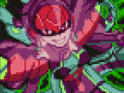 流星のロックマン2 オヒュカスクイーン