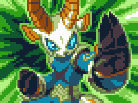 流星のロックマン2 ゴートカンフーＥＸ