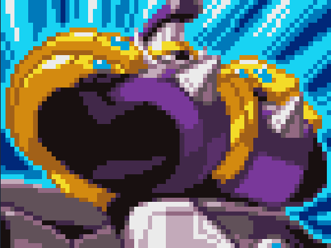 流星のロックマン2 オリガジェネラル