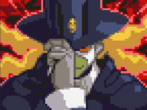 流星のロックマン2 ファントムブラック