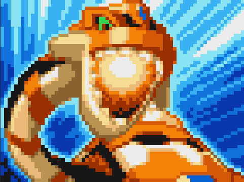 流星のロックマン2 ブラキオウェーブ