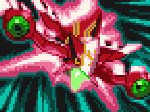 流星のロックマン2 コンドルジオグラフ