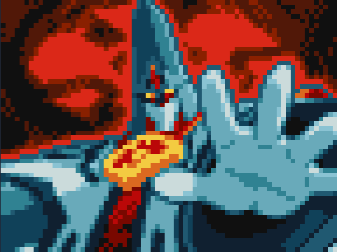 流星のロックマン2 エンプティー