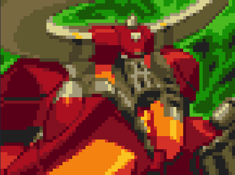 流星のロックマン2 オックスファイアＥＸ