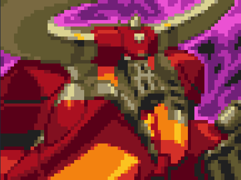 流星のロックマン2 オックスファイアＳＰ