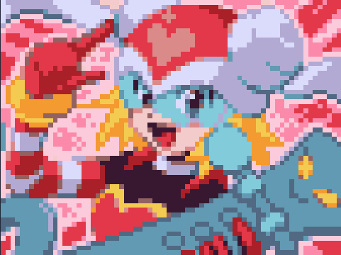 流星のロックマン2 ハープノート