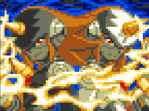 流星のロックマン2 ジェミニスパーク