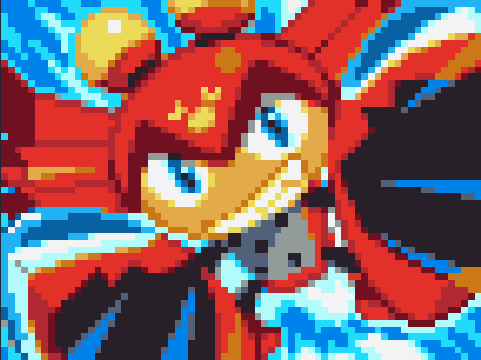 流星のロックマン2 キャンサーバブル