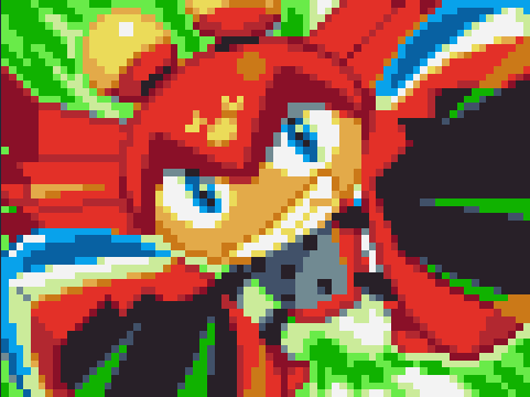 流星のロックマン2 キャンサーバブルＳＰ