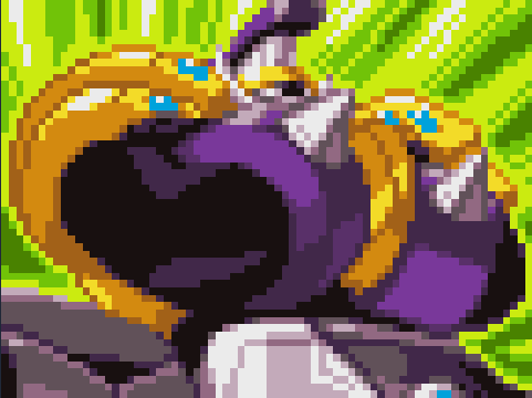 流星のロックマン2 オリガジェネラルＥＸ